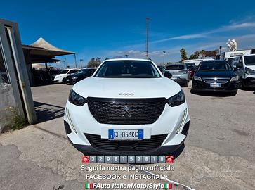 Peugeot 2008 PureTech 100 S&S Allure