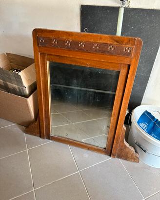 Specchio di inizio ‘900