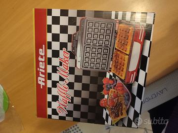 macchina per waffle ariete 