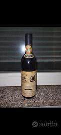Barolo Riserva 1974 - Clemente Guasti & Figli 
