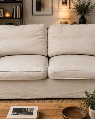 DIVANO IKEA EKTORP 2 posti