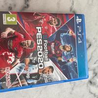 pes  2020