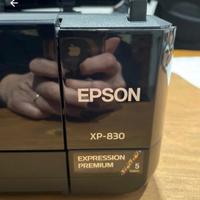 Stampante epson xp 830