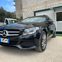 Mercedes-benz C 180 d Auto Premium