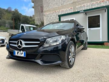Mercedes-benz C 180 d Auto Premium