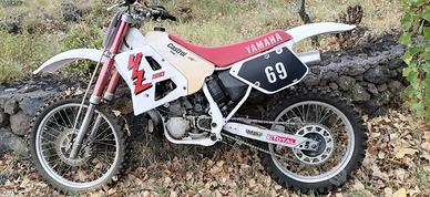 Yamaha YZ 250 cross