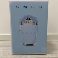 Spremiagrumi SMEG 50’s style azzurro