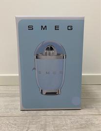 Spremiagrumi SMEG 50’s style azzurro