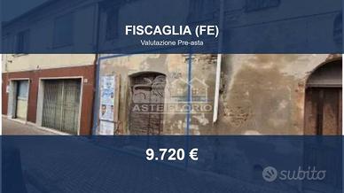 Immobile in asta di 107 m² a Fiscaglia