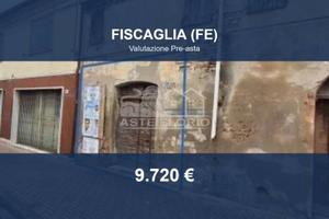 Immobile in asta di 107 m² a Fiscaglia
