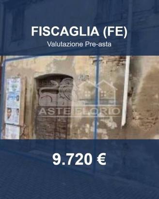 Immobile in asta di 107 m² a Fiscaglia
