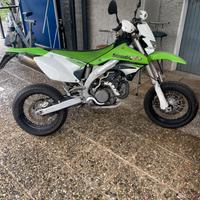 Kawasaki klx 450 r