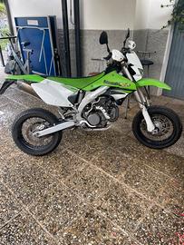 Kawasaki klx 450 r