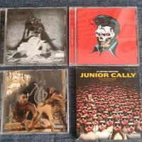 lotto cd Nitro Salmo Junior Cally