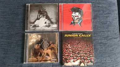 lotto cd Nitro Salmo Junior Cally