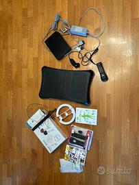 Wii nuova, diverse cose ancora nelle scatole