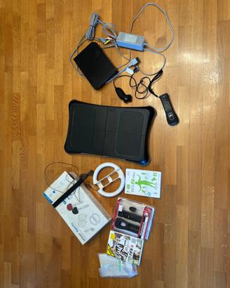 Wii nuova, diverse cose ancora nelle scatole
