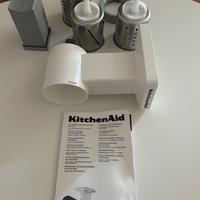 Grattugia con 3 cilindri KitchenAid