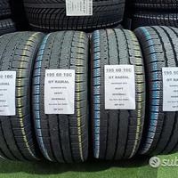 4 gomme 195 60 16C GT RADIAL RIF2073