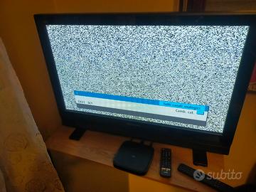 Tv Panasonic 32 pollici