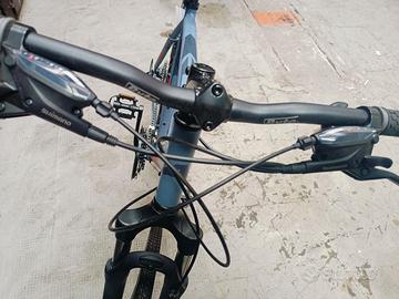 bici muscolare  ATALA TIME-OUT