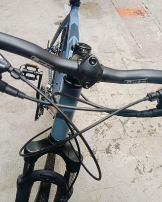 bici muscolare  ATALA TIME-OUT
