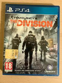 Tom Clancy’s The Division ps4