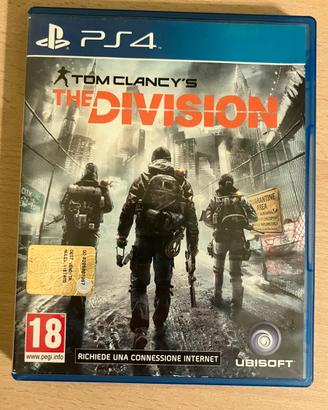 Tom Clancy’s The Division ps4