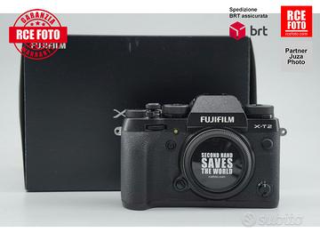 Fuji X-T2