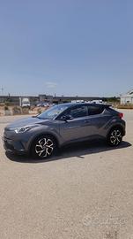 Toyota chr 2018