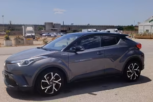 Toyota chr 2018