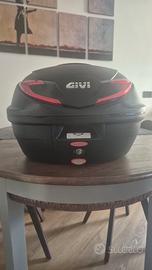 bauletto Givi Monolock B360N2