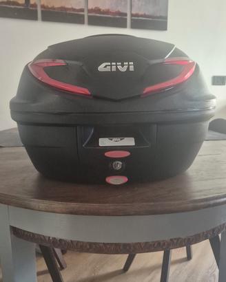 bauletto Givi Monolock B360N2