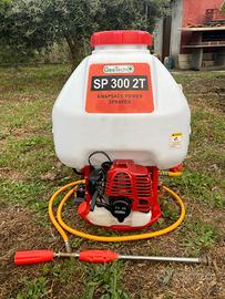 Pompa irroratrice a scoppio GeoTech