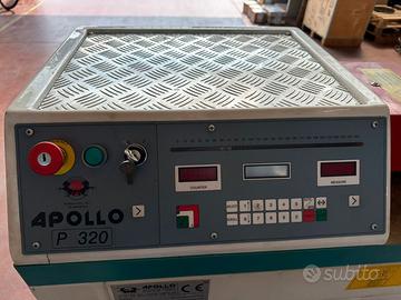 Apollo P320 Piegatrice orizzontale