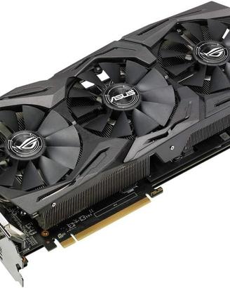 ASUS ROG Strix Radeon RX 580 8GB