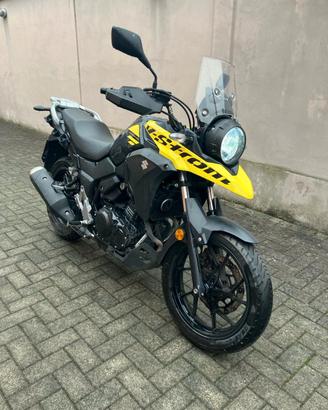suzuki v strom 250 cc ABS