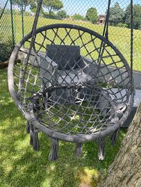 Altalena da giardino