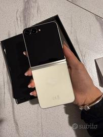 Galaxy Z Flip 7 FE 256gb