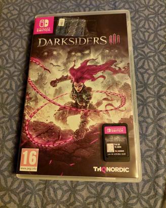 Darksiders 3