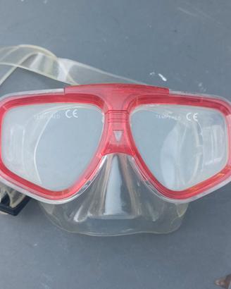 Maschera snorkeling bambino