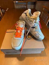 Nike Air Max 90 per Off White