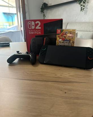Nintendo Switch 2 - Controller - Gioco - Custodia