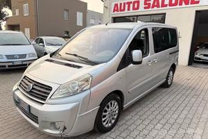 Fiat Scudo 2.0 MJT-140cv - 8 posti -