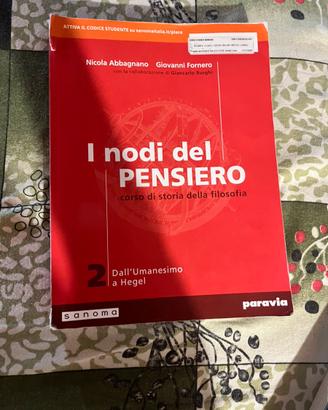 I nodi del pensiero 2