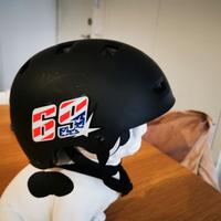 Casco bimbo xs