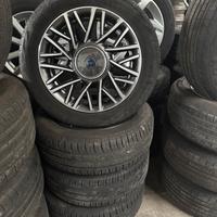 Cerchi Lancia Ypsilon + gomme 185/55R15 2023