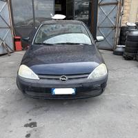 Ricambi Opel Corsa 1.0 benz 12V 58cv del 2002