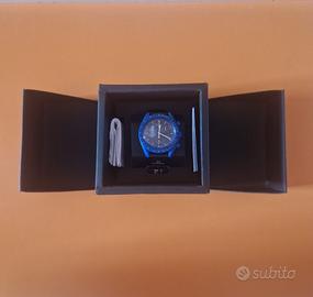 Omega x Swatch Mission to Neptune