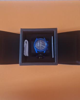 Omega x Swatch Mission to Neptune
